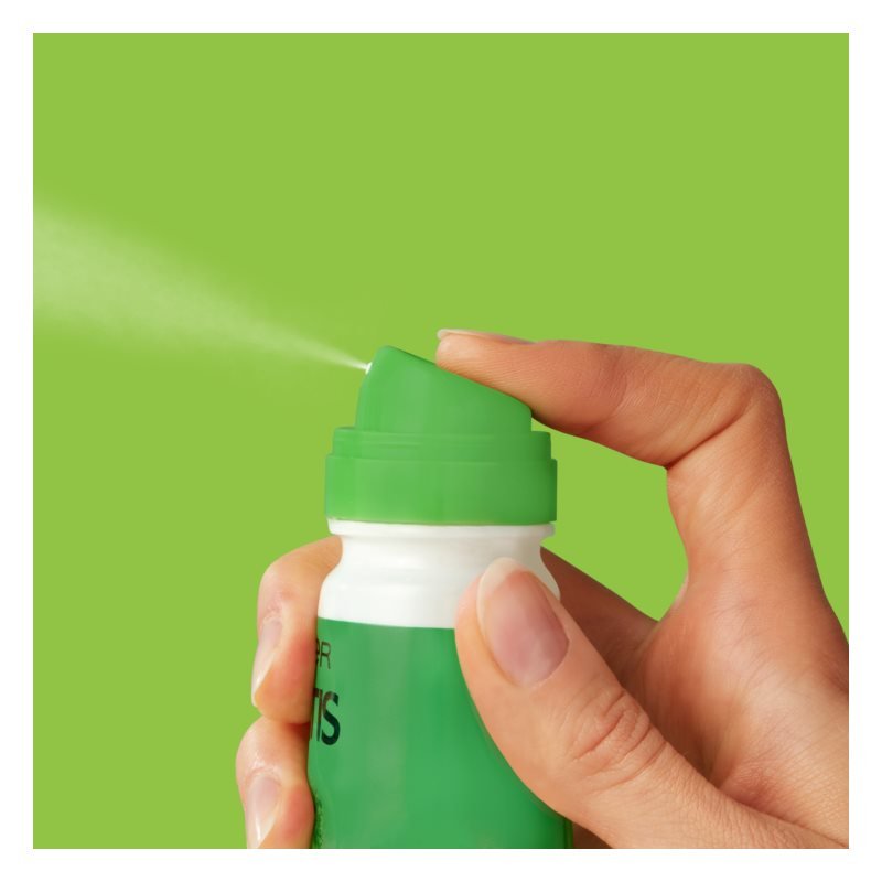 Fructis Láthatatlan szárazsampon yuzu citrom illattal 5